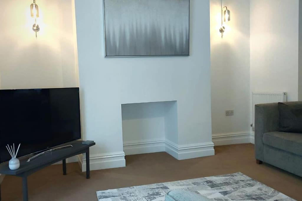 2 Bedroom City Centre Duplex Apt Preston  Kültér fotó