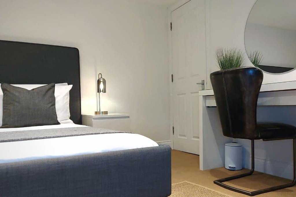 2 Bedroom City Centre Duplex Apt Preston  Kültér fotó