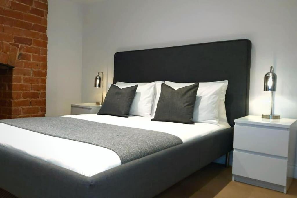 2 Bedroom City Centre Duplex Apt Preston  Kültér fotó