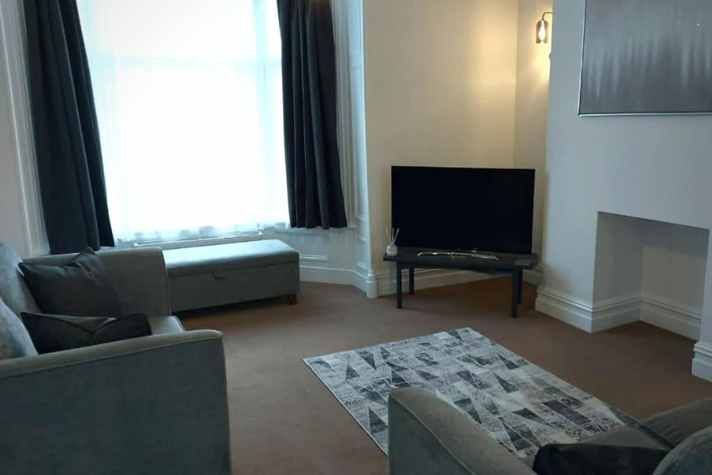 2 Bedroom City Centre Duplex Apt Preston  Kültér fotó
