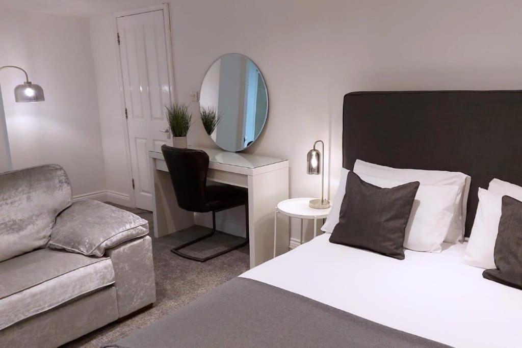 2 Bedroom City Centre Duplex Apt Preston  Kültér fotó