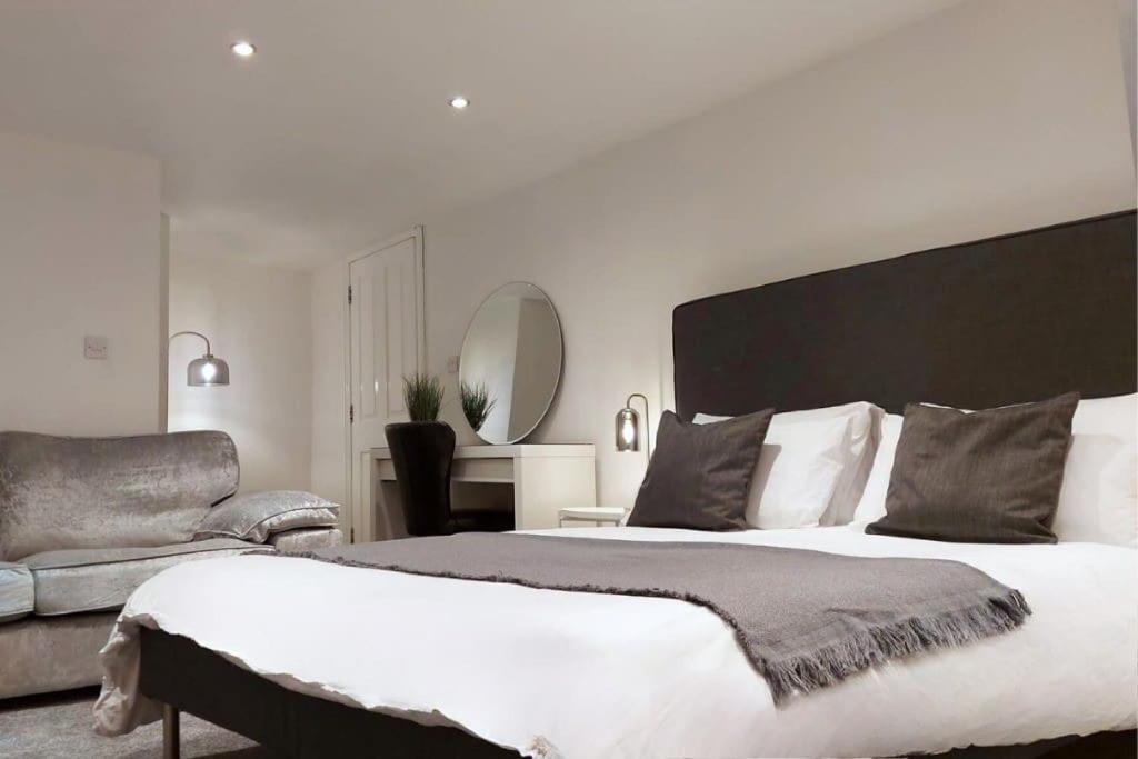 2 Bedroom City Centre Duplex Apt Preston  Kültér fotó