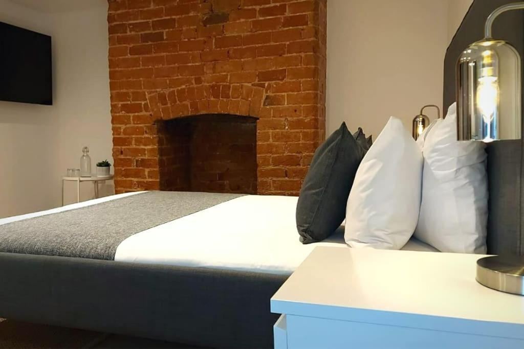 2 Bedroom City Centre Duplex Apt Preston  Kültér fotó