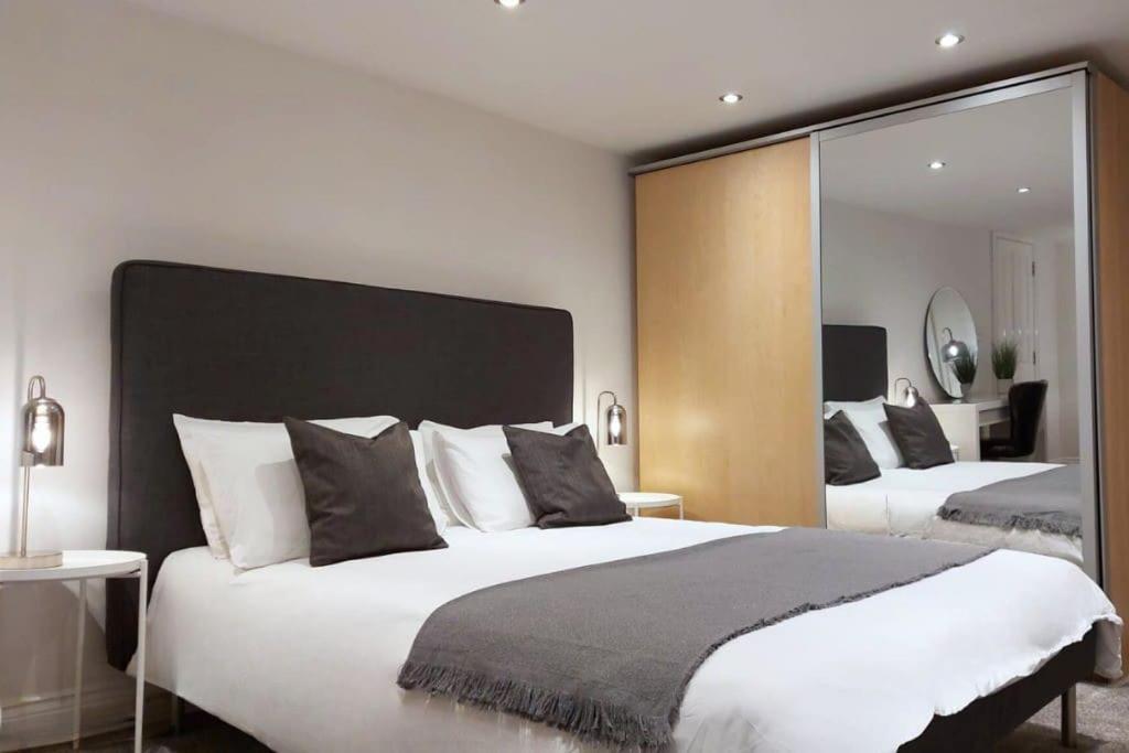 2 Bedroom City Centre Duplex Apt Preston  Kültér fotó