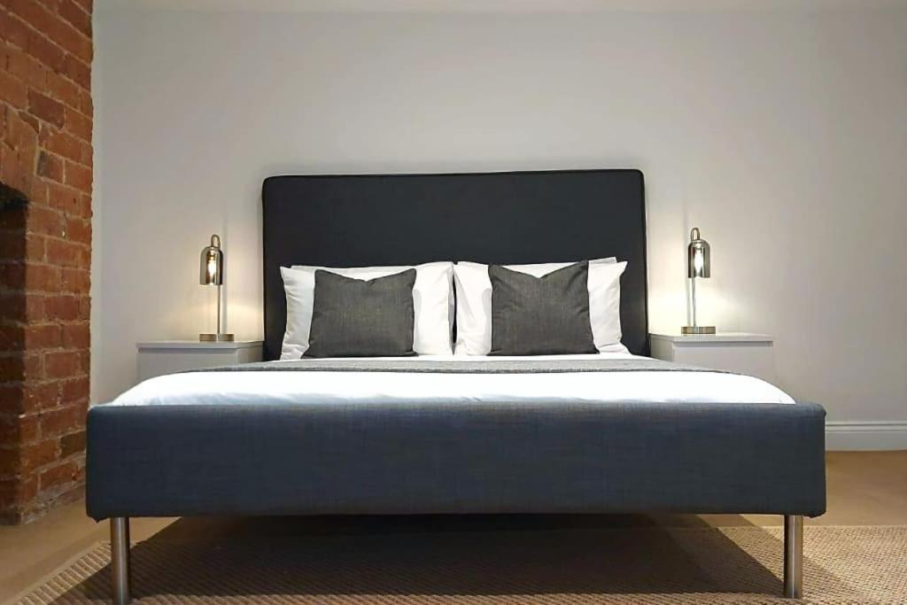 2 Bedroom City Centre Duplex Apt Preston  Kültér fotó