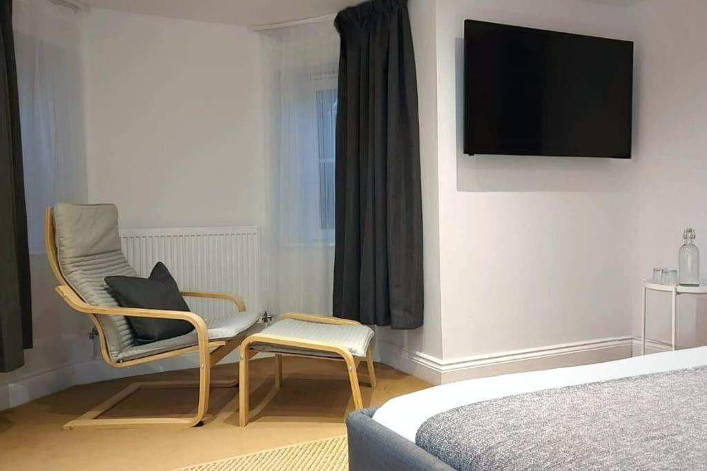 2 Bedroom City Centre Duplex Apt Preston  Kültér fotó